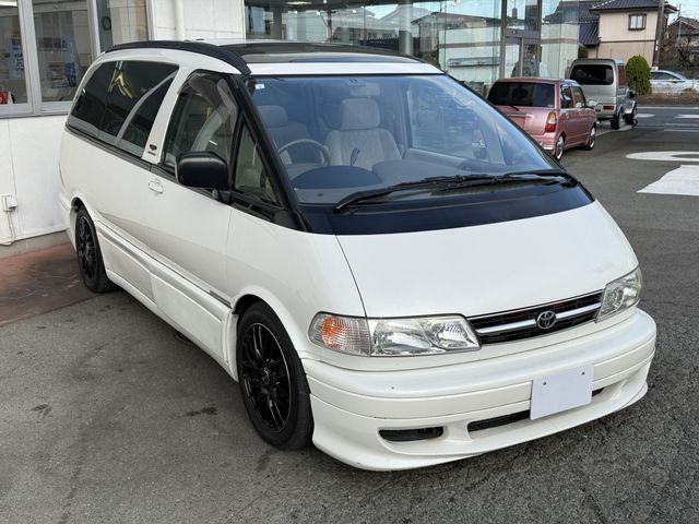 TOYOTA ESTIMA  4WD 1997 Image 31