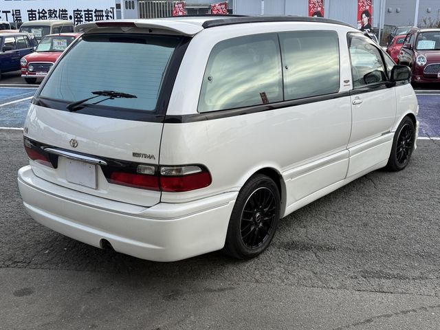 TOYOTA ESTIMA  4WD 1997 Image 31