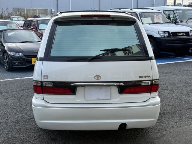 TOYOTA ESTIMA  4WD 1997 Image 31