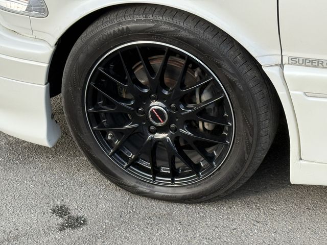 TOYOTA ESTIMA  4WD 1997 Image 31