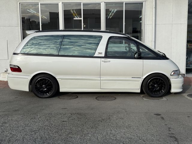 TOYOTA ESTIMA  4WD 1997 Image 31