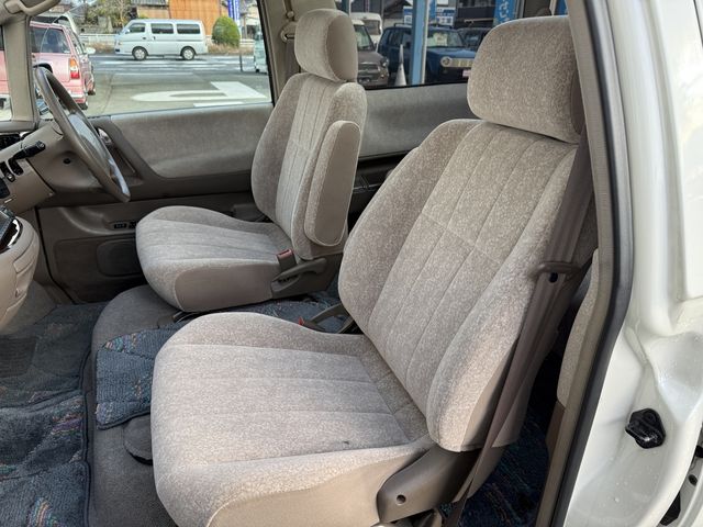 TOYOTA ESTIMA  4WD 1997 Image 31