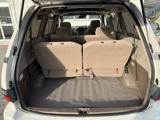 TOYOTA ESTIMA  4WD 1997 Image 31
