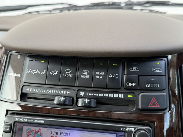 TOYOTA ESTIMA  4WD 1997 Image 31