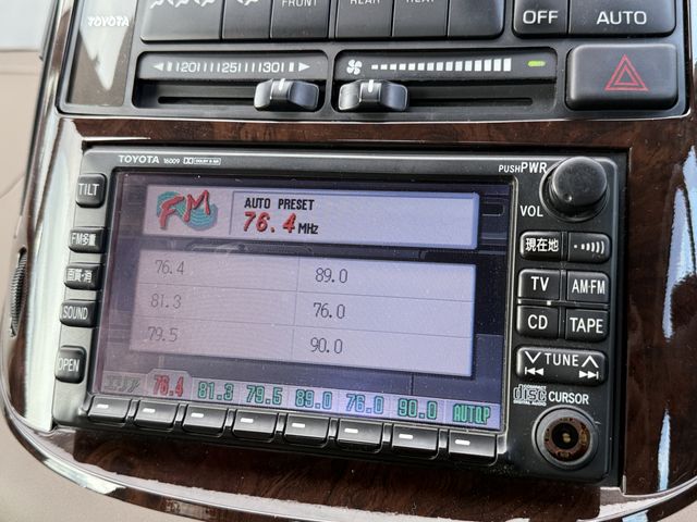 TOYOTA ESTIMA  4WD 1997 Image 31