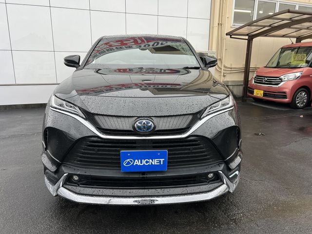 TOYOTA HARRIER HYBRID 2021 Image 31