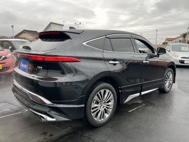 TOYOTA HARRIER HYBRID 2021 Image 31