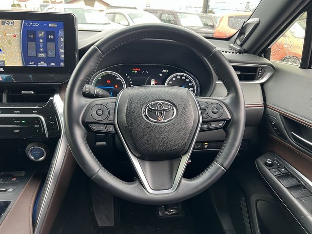 TOYOTA HARRIER HYBRID 2021 Image 31