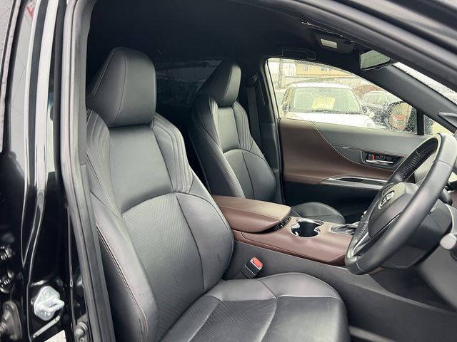 TOYOTA HARRIER HYBRID 2021 Image 31