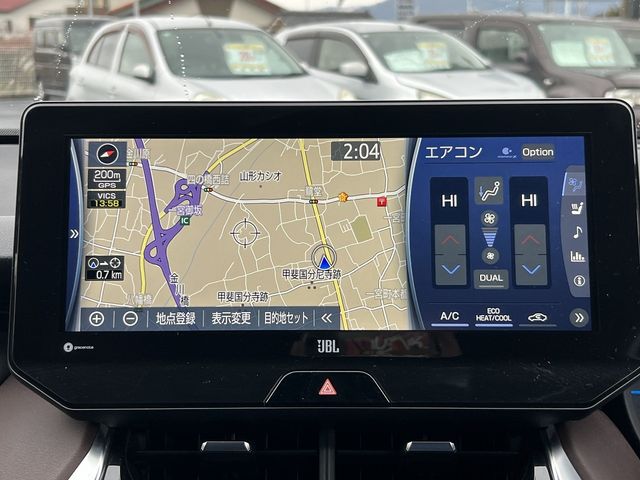 TOYOTA HARRIER HYBRID 2021 Image 31