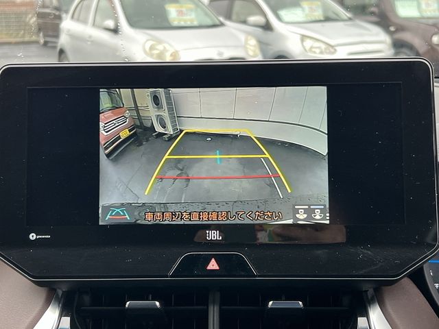 TOYOTA HARRIER HYBRID 2021 Image 31