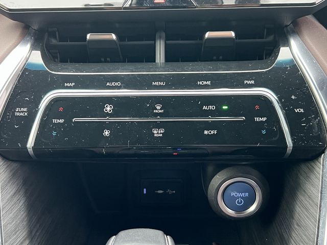 TOYOTA HARRIER HYBRID 2021 Image 31