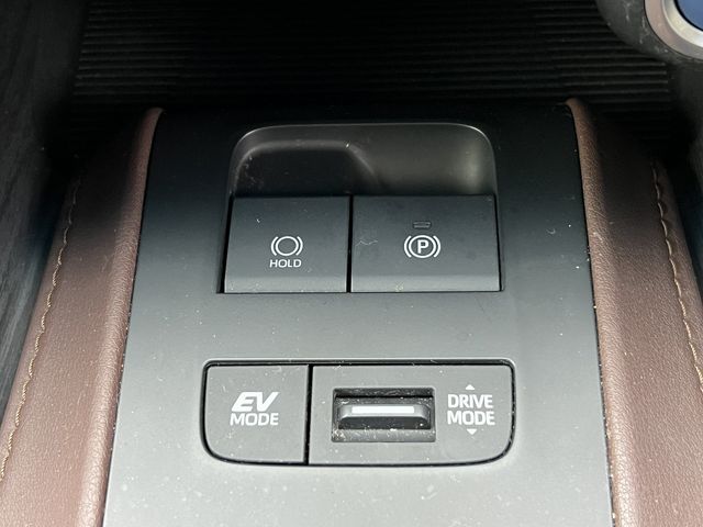 TOYOTA HARRIER HYBRID 2021 Image 31