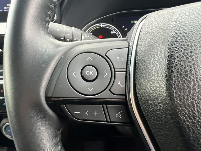 TOYOTA HARRIER HYBRID 2021 Image 31