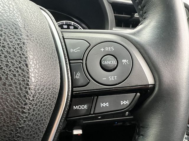 TOYOTA HARRIER HYBRID 2021 Image 31