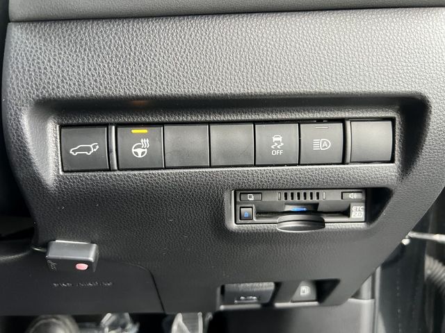 TOYOTA HARRIER HYBRID 2021 Image 31