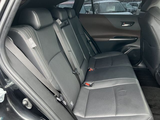 TOYOTA HARRIER HYBRID 2021 Image 31