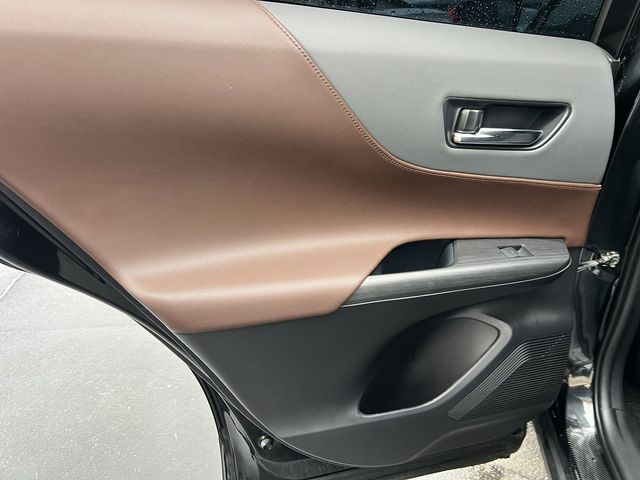 TOYOTA HARRIER HYBRID 2021 Image 31