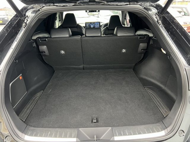 TOYOTA HARRIER HYBRID 2021 Image 31