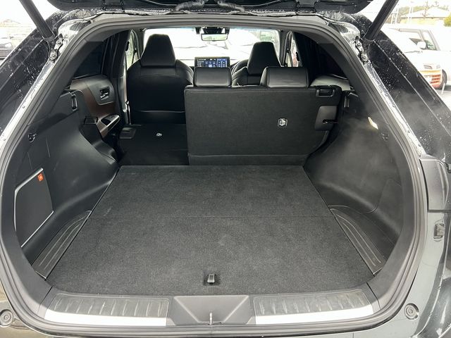 TOYOTA HARRIER HYBRID 2021 Image 31