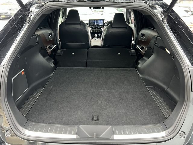 TOYOTA HARRIER HYBRID 2021 Image 31