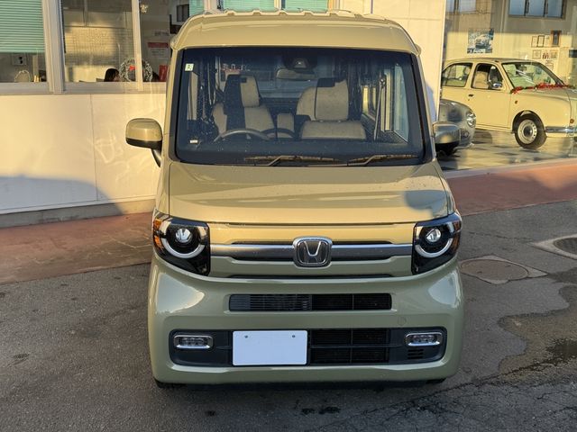 HONDA N-VAN+STYLE 2019 Image 31