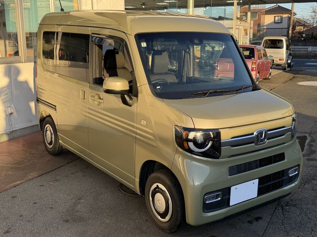 HONDA N-VAN+STYLE 2019 Image 31