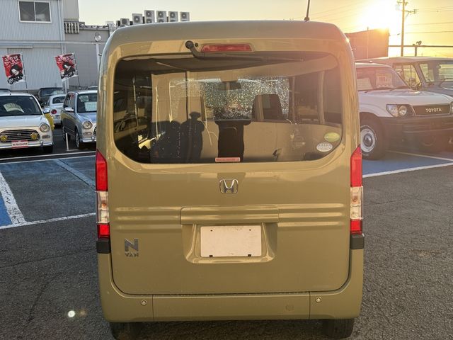 HONDA N-VAN+STYLE 2019 Image 31