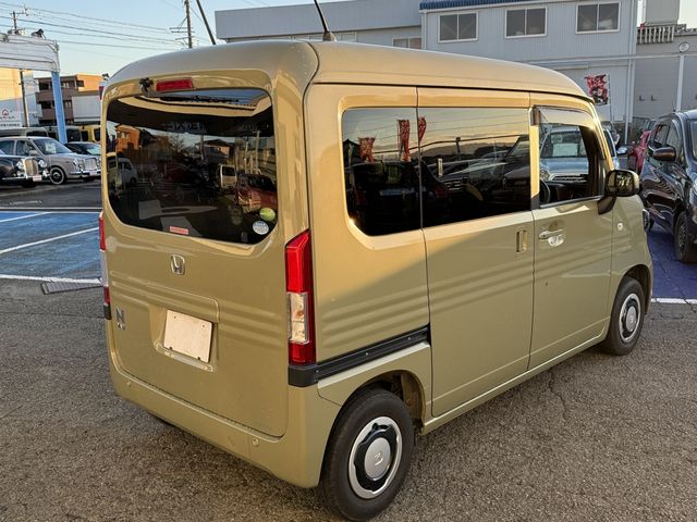 HONDA N-VAN+STYLE 2019 Image 31