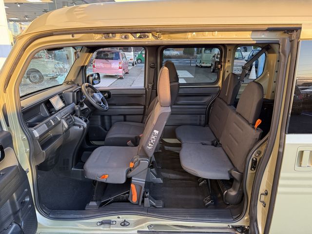 HONDA N-VAN+STYLE 2019 Image 31