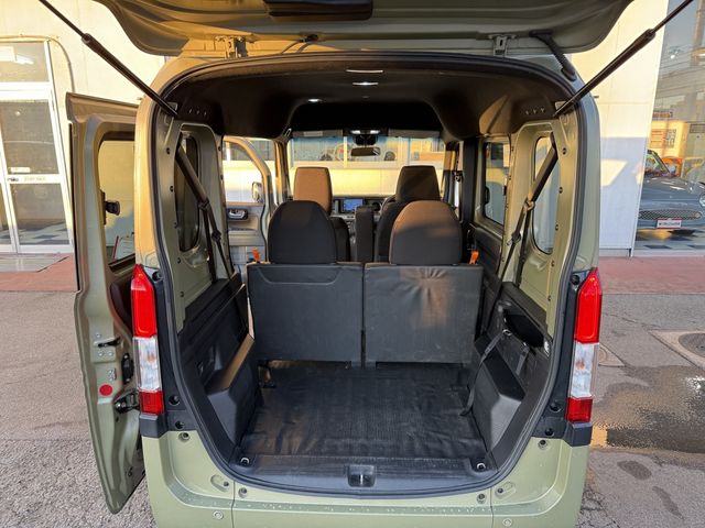 HONDA N-VAN+STYLE 2019 Image 31