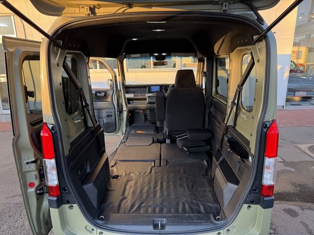 HONDA N-VAN+STYLE 2019 Image 31