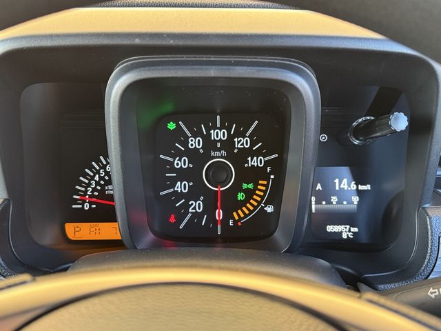 HONDA N-VAN+STYLE 2019 Image 31