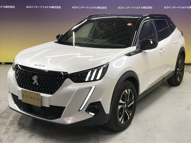 PEUGEOT 2008 2020 Image 31