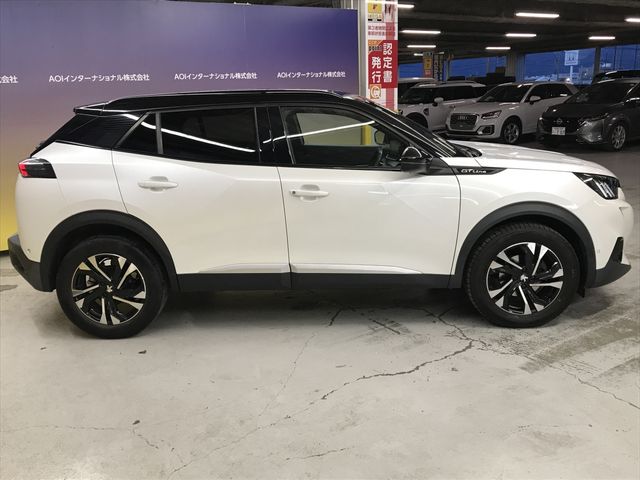 PEUGEOT 2008 2020 Image 31