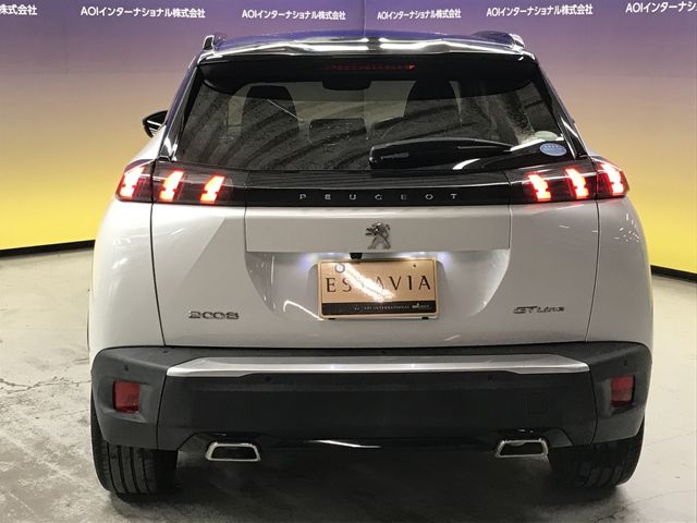 PEUGEOT 2008 2020 Image 31