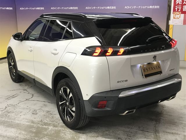 PEUGEOT 2008 2020 Image 31