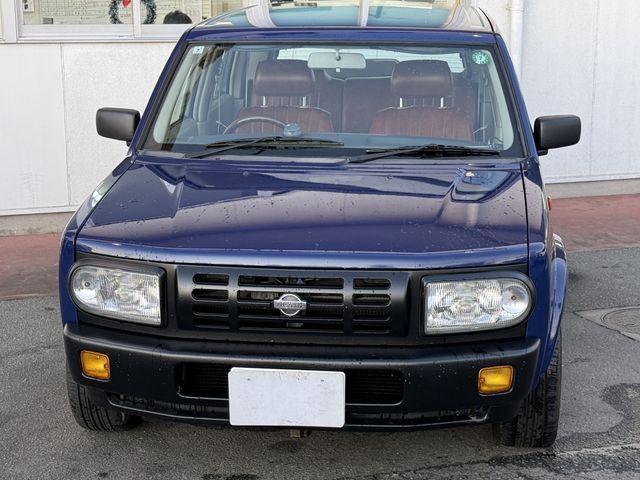 NISSAN RASHEEN 1996 Image 31