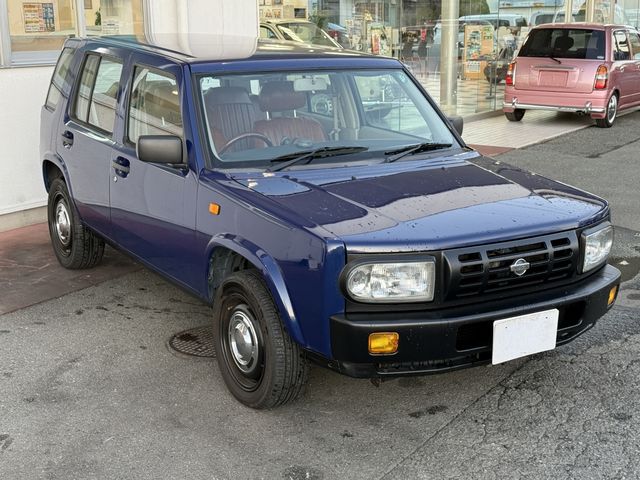 NISSAN RASHEEN 1996 Image 31