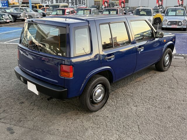 NISSAN RASHEEN 1996 Image 31