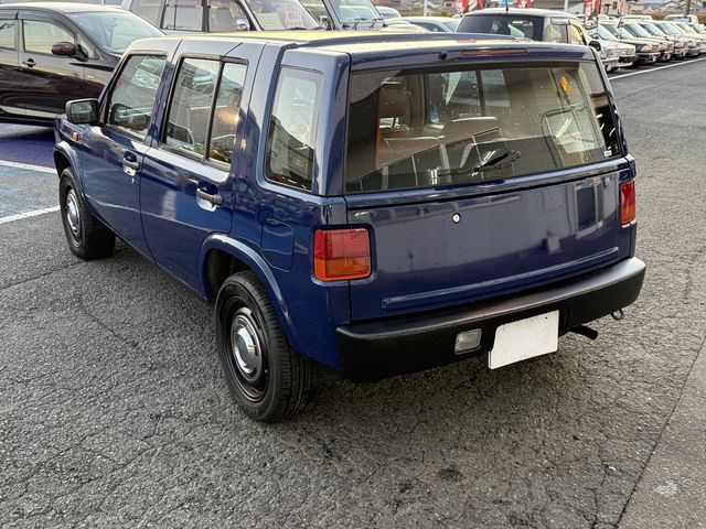 NISSAN RASHEEN 1996 Image 31