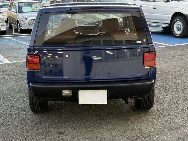 NISSAN RASHEEN 1996 Image 31