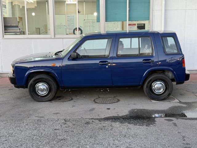NISSAN RASHEEN 1996 Image 31