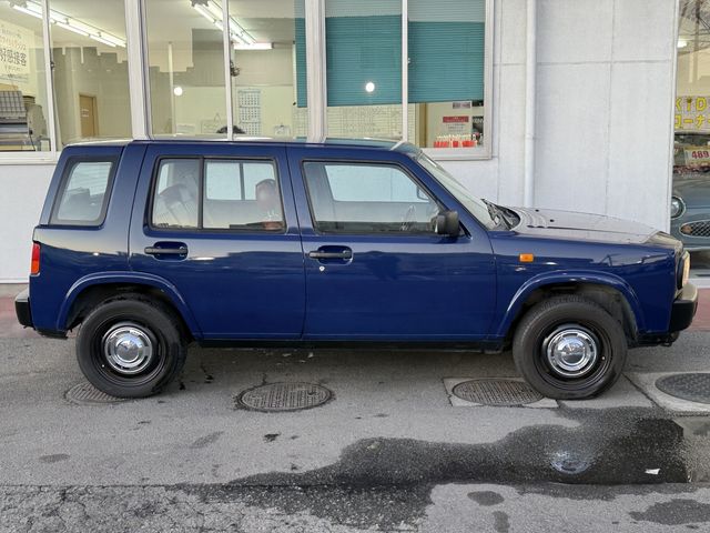 NISSAN RASHEEN 1996 Image 31