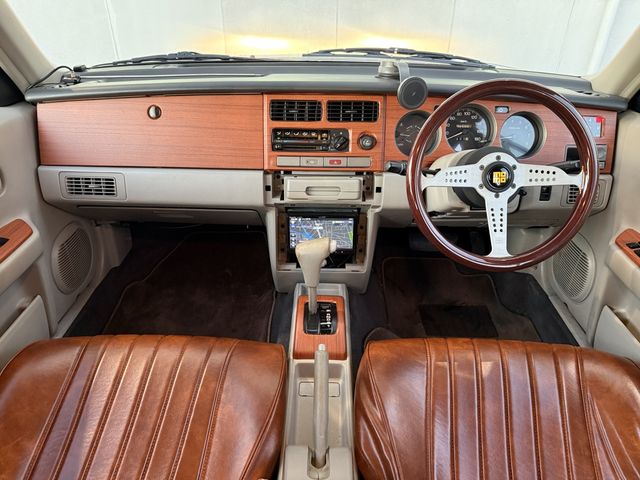 NISSAN RASHEEN 1996 Image 31