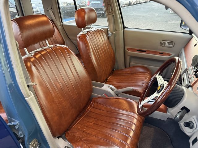 NISSAN RASHEEN 1996 Image 31