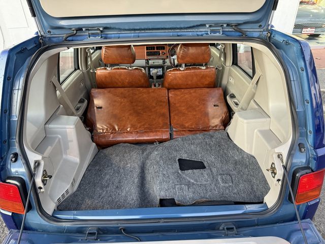 NISSAN RASHEEN 1996 Image 31