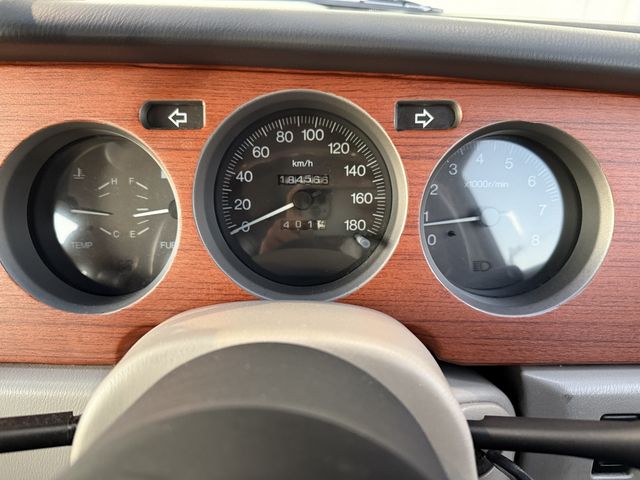 NISSAN RASHEEN 1996 Image 31