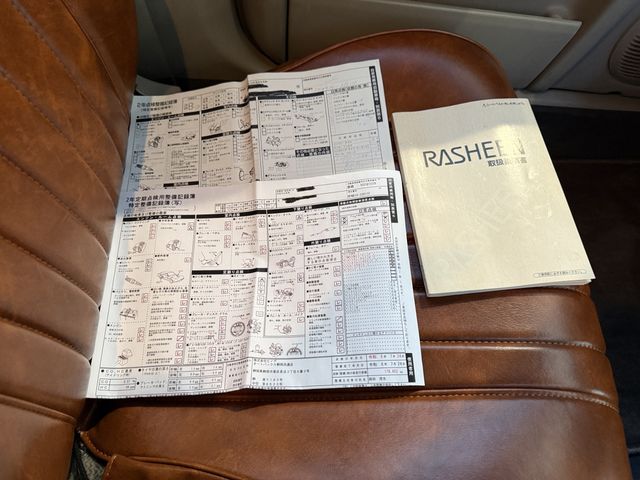 NISSAN RASHEEN 1996 Image 31