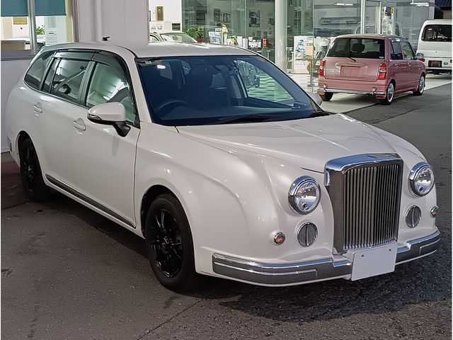 MITSUOKA RYUGI WAGON 2016 Image 31